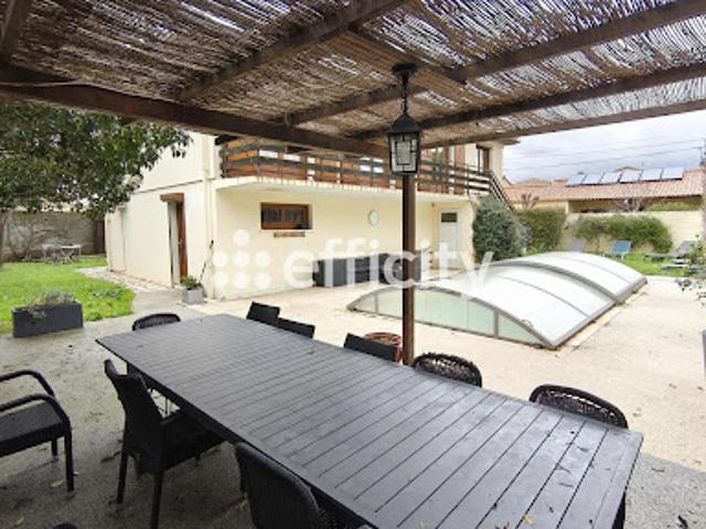 Vente Villa 7 pièces 183 m2 Cuxac d'Aude