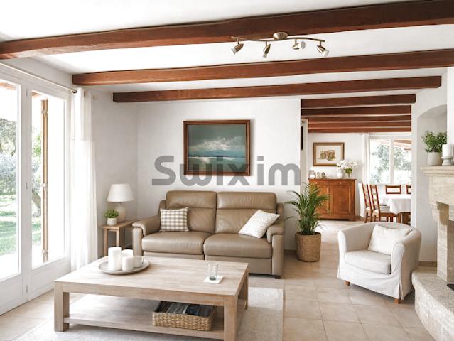 Vente Villa 7 pièces 184 m2 Saint Quentin la Poterie