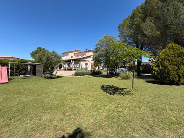 Vente Villa 7 pièces 185.51 m2 Saint Hilaire de Brethmas