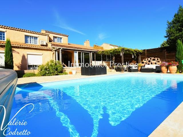 Vente Villa 7 pièces 185 m2 La moutonne