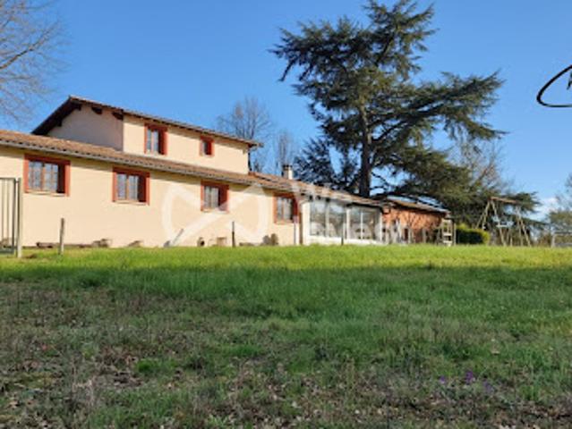 Vente Villa 7 pièces 185 m2 Montauban
