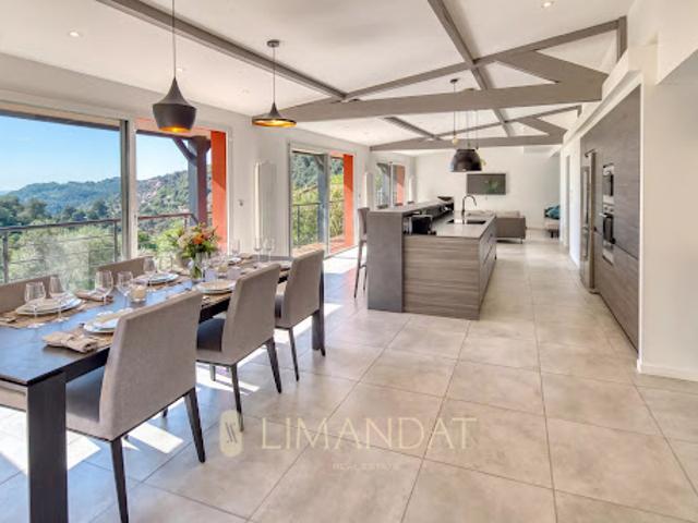 Vente Villa 7 pièces 185 m2 Menton