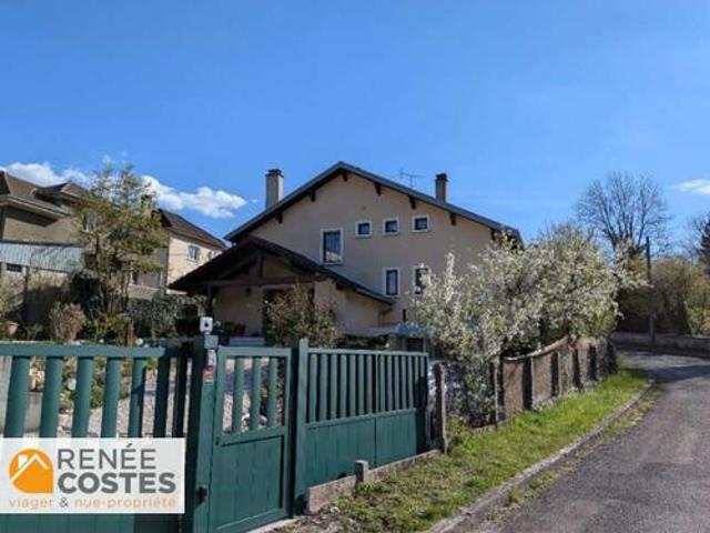 Vente Villa 7 pièces 186 m2 Oyonnax