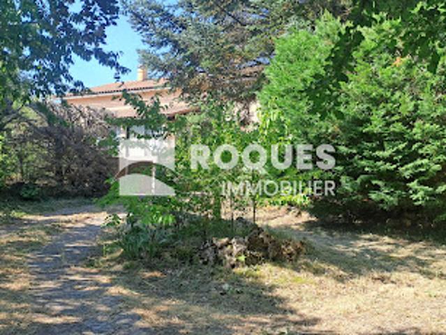 Vente Villa 7 pièces 187 m2 Le Caylar