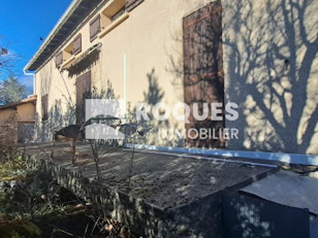 Vente Villa 7 pièces 187 m2 Le Caylar
