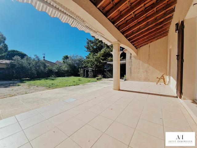 Vente Villa 7 pièces 187 m2 Les Tourrettes
