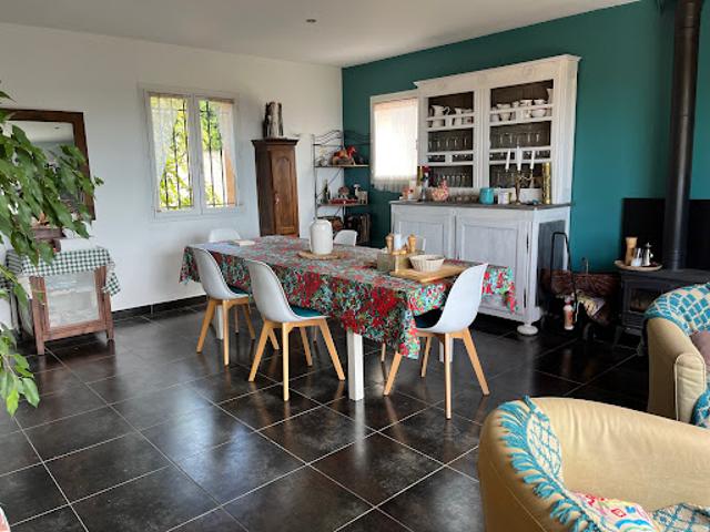 Vente Villa 7 pièces 187 m2 Pernes les Fontaines