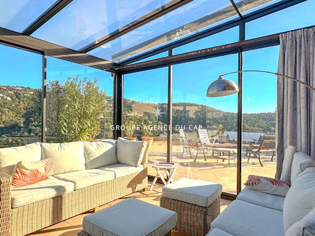 Vente Villa 7 pièces 188 m2 Les issambres