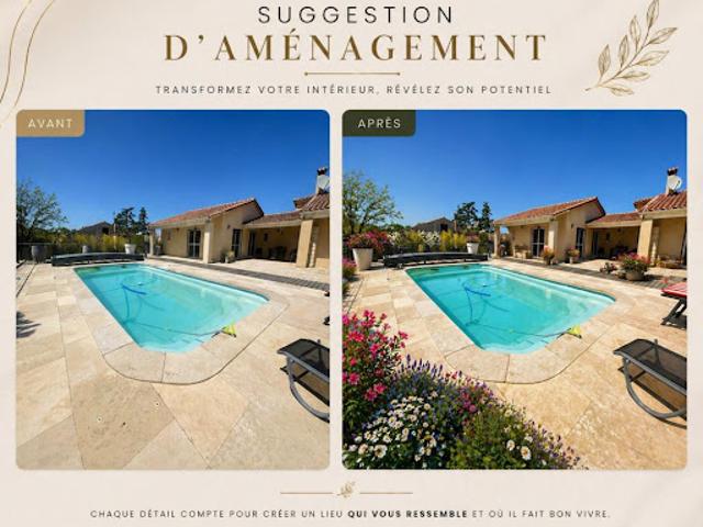 Vente Villa 7 pièces 188 m2 Ribaute les Tavernes