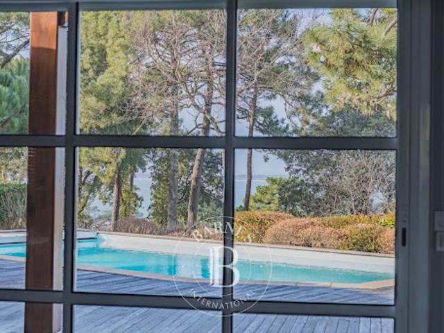 Vente Villa 7 pièces 189.05 m2 Pyla sur mer
