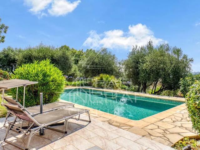 Vente Villa 7 pièces 190.53 m2 Le Tignet