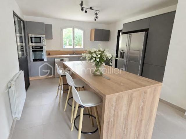 Vente Villa 7 pièces 190 m2 Clapiers