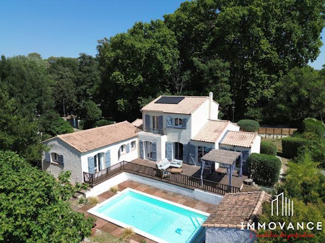 Vente Villa 7 pièces 190 m2 Clapiers