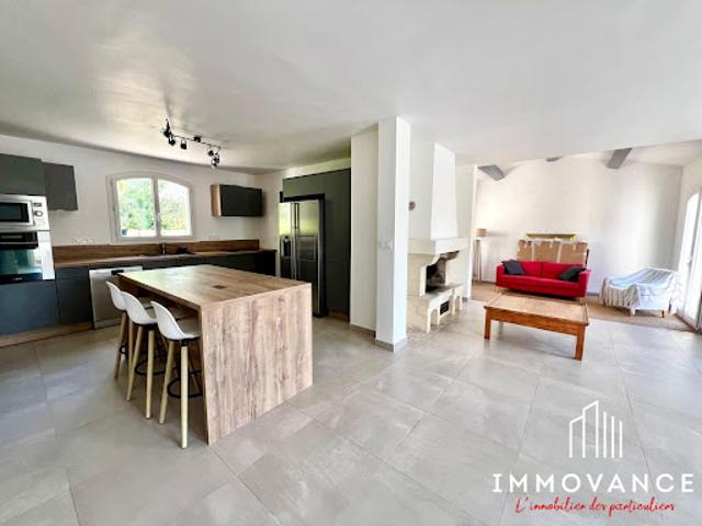 Vente Villa 7 pièces 190 m2 Clapiers