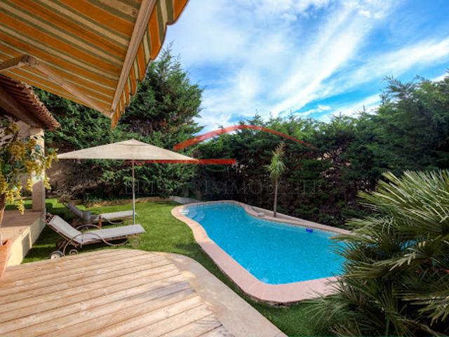 Vente Villa 7 pièces 190 m2 La Colle sur Loup