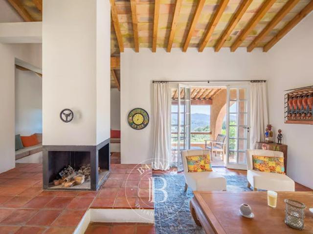 Vente Villa 7 pièces 190 m2 La Croix Valmer
