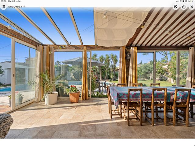 Vente Villa 5 pièces 190 m2 La Farlède