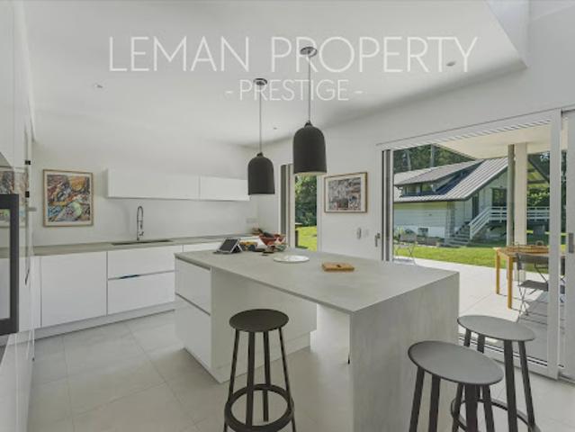 Vente Villa 7 pièces 191.1 m2 Sciez