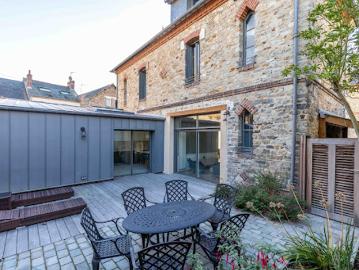 Vente Villa 7 pièces 191 m2 Rennes