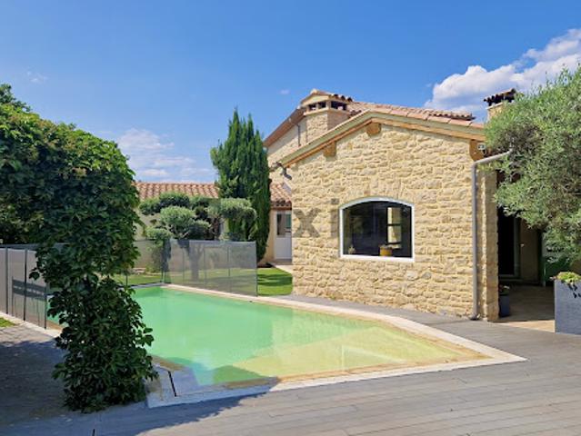 Vente Villa 7 pièces 192 m2 Boisset et Gaujac