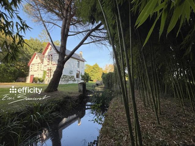 Vente Villa 7 pièces 192 m2 Brioux sur Boutonne