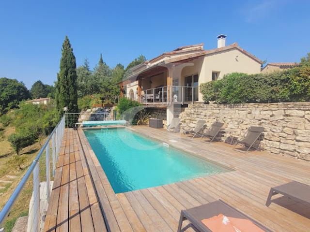 Vente Villa 7 pièces 192 m2 Dieulefit