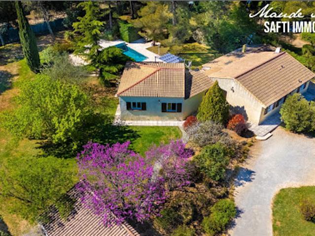 Vente Villa 7 pièces 195 m2 Garéoult