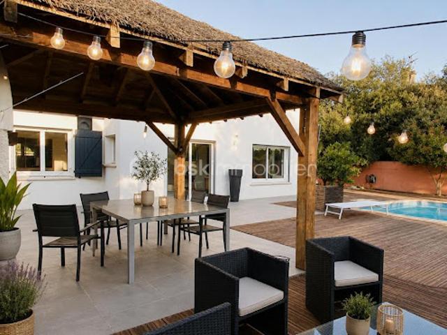 Vente Villa 7 pièces 195 m2 Saint bres
