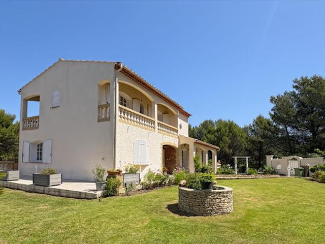 Vente Villa 7 pièces 196 m2 Les Pennes Mirabeau