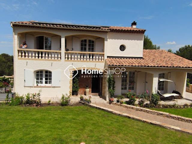 Vente Villa 7 pièces 196 m2 Les Pennes Mirabeau