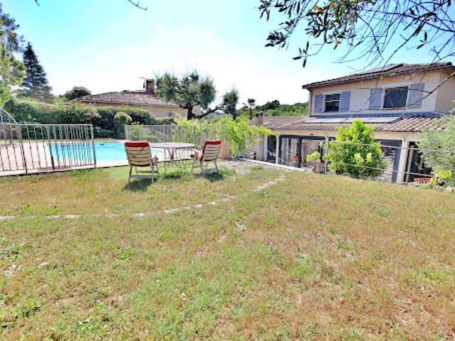Vente Villa 7 pièces 196 m2 Mouans Sartoux
