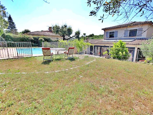 Vente Villa 7 pièces 196 m2 Mouans Sartoux
