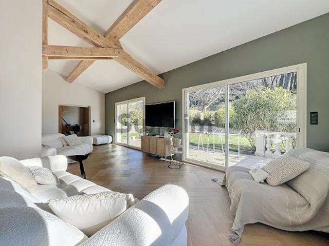 Vente Villa 7 pièces 196 m2 Portes