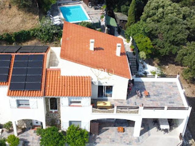 Vente Villa 7 pièces 198 m2 Le Boulou