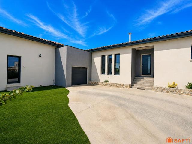 Vente Villa 7 pièces 198 m2 Nimes