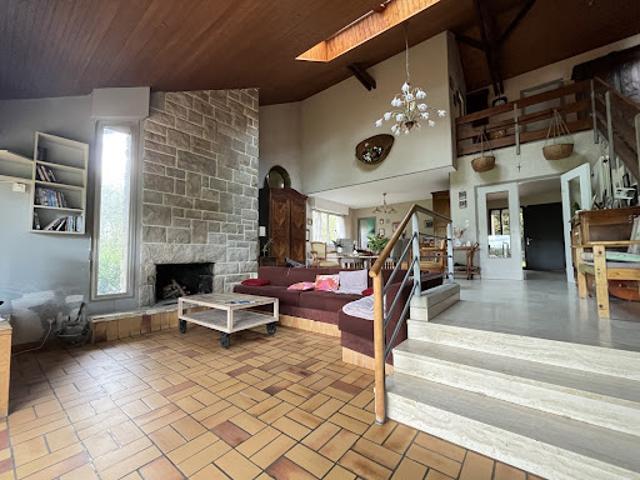 Vente Villa 7 pièces 200.91 m2 Mordelles