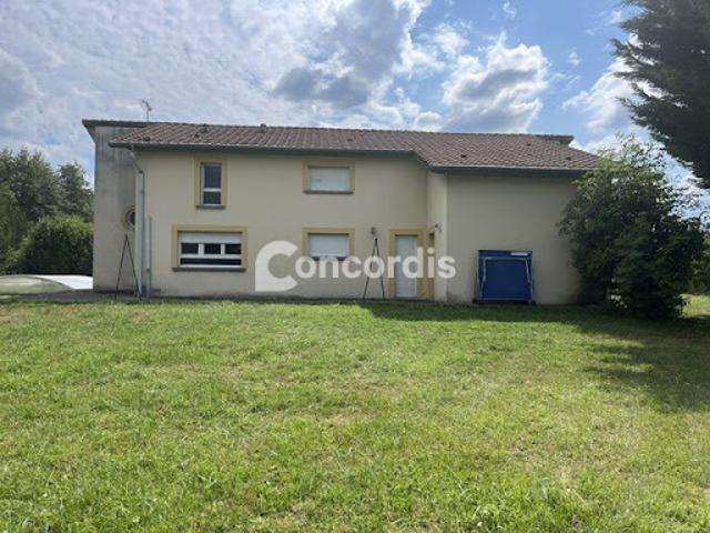 Vente Villa 7 pièces 200 m2 Chatillon sous les cotes