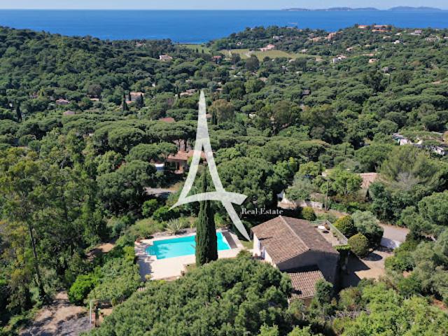 Vente Villa 7 pièces 200 m2 La Croix Valmer