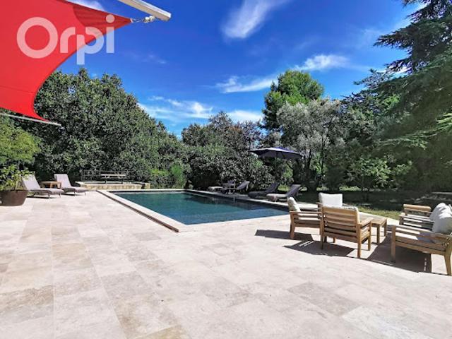 Vente Villa 7 pièces 200 m2 Le Beausset