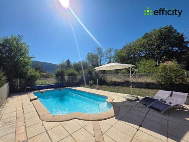 Vente Villa 7 pièces 200 m2 Le Brusquet
