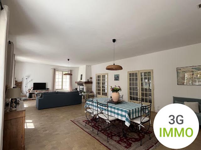 Vente Villa 7 pièces 200 m2 Marmande