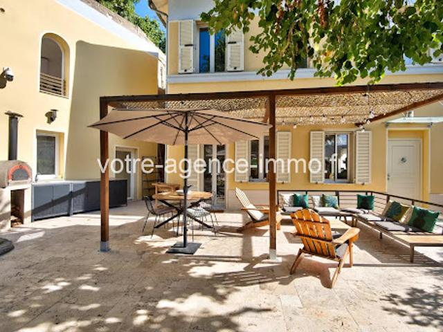 Vente Villa 7 pièces 200 m2 Nice