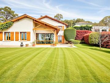 Vente Villa 7 pièces 200 m2 Saint Cyr au Mont d'Or