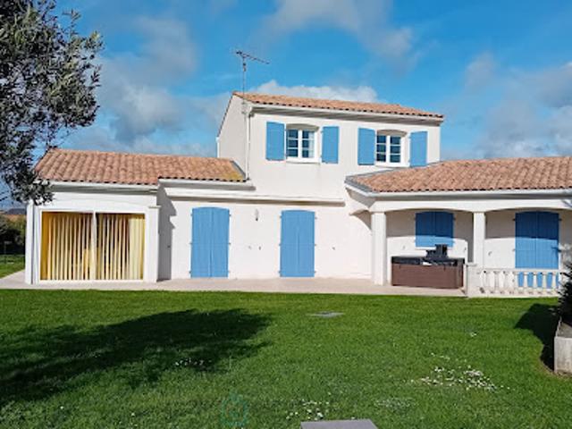 Vente Villa 7 pièces 200 m2 Saint Sulpice de Royan