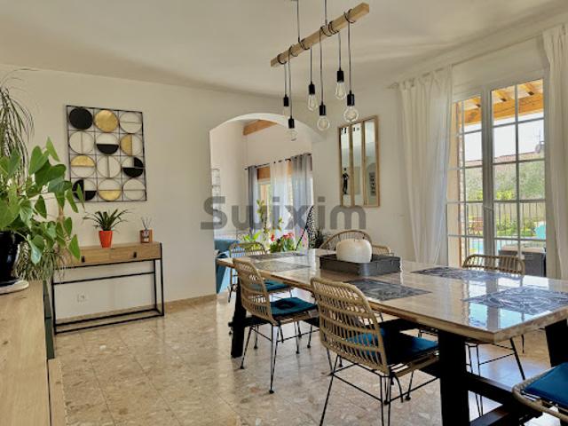 Vente Villa 7 pièces 200 m2 Saint Privat des Vieux