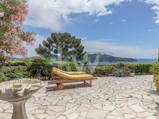 Vente Villa 7 pièces 200 m2 Villefranche sur Mer