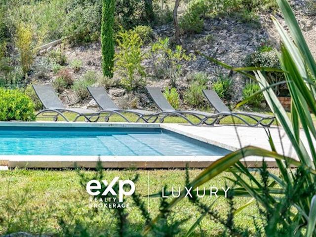 Vente Villa 7 pièces 201 m2 Peyrolles en Provence