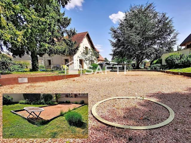 Vente Villa 7 pièces 203 m2 Saint Marcel