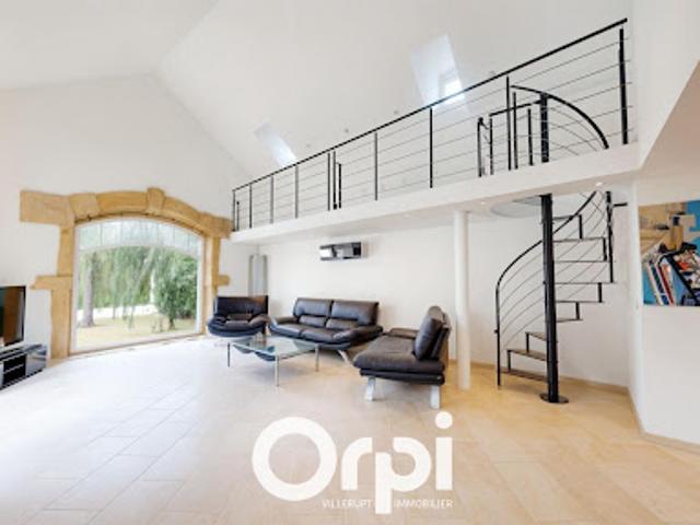 Vente Villa 7 pièces 203 m2 Terville