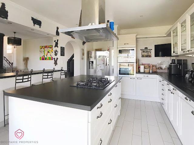 Vente Villa 7 pièces 205 m2 Castelnaudary